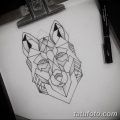 тату геометрия 03.12.2018 №333 - sketch tattoo geometry - tatufoto.com